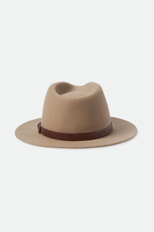 Brixton Messer Fedora Unisex