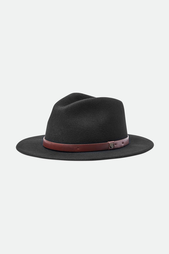 Brixton Messer Fedora Unisex