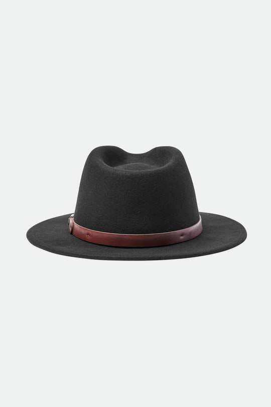 Brixton Messer Fedora Unisex