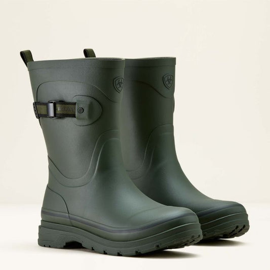 Ariat Women’s Boots ‘Kelmarsh’ Mid Dark Olive