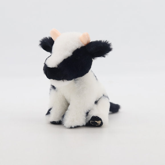 Jomanda Mini Dairy Black and White Cow -11CM