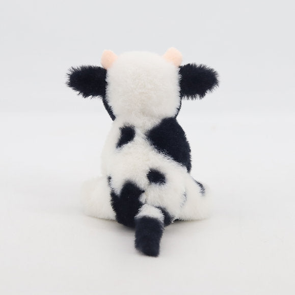 Jomanda Mini Dairy Black and White Cow -11CM