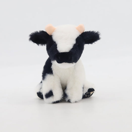 Jomanda Mini Dairy Black and White Cow -11CM