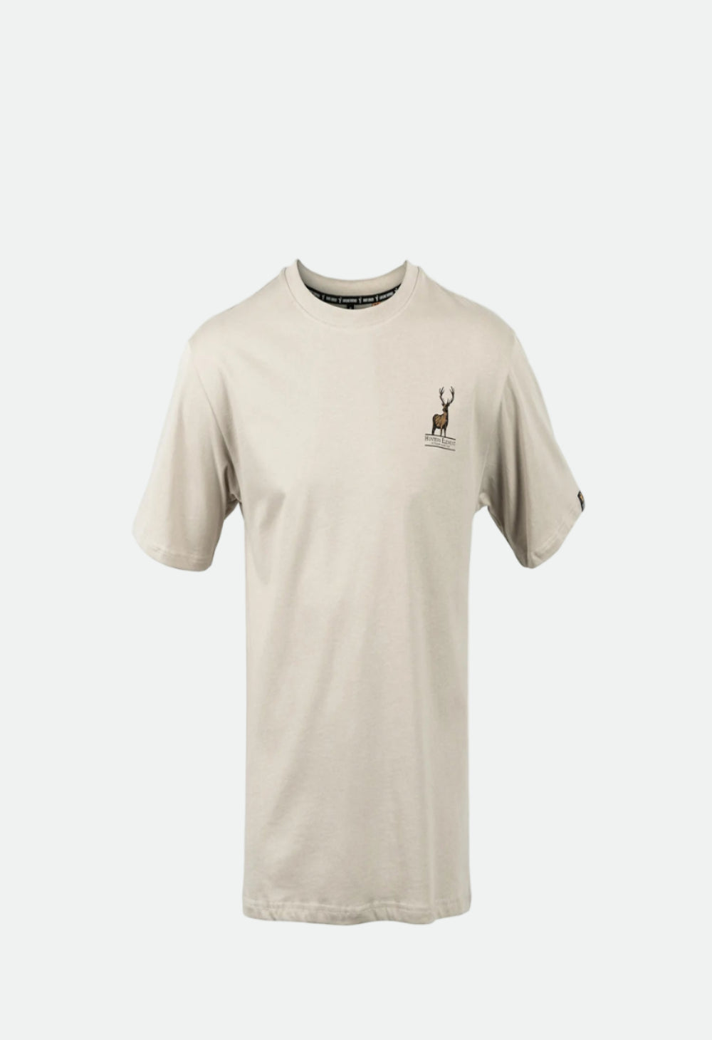 Hunters Element Men's Monarch Tee - Beige