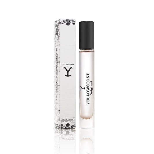Tru Western Women's Yellowstone Eau De Parfum Purse Spray 10ML