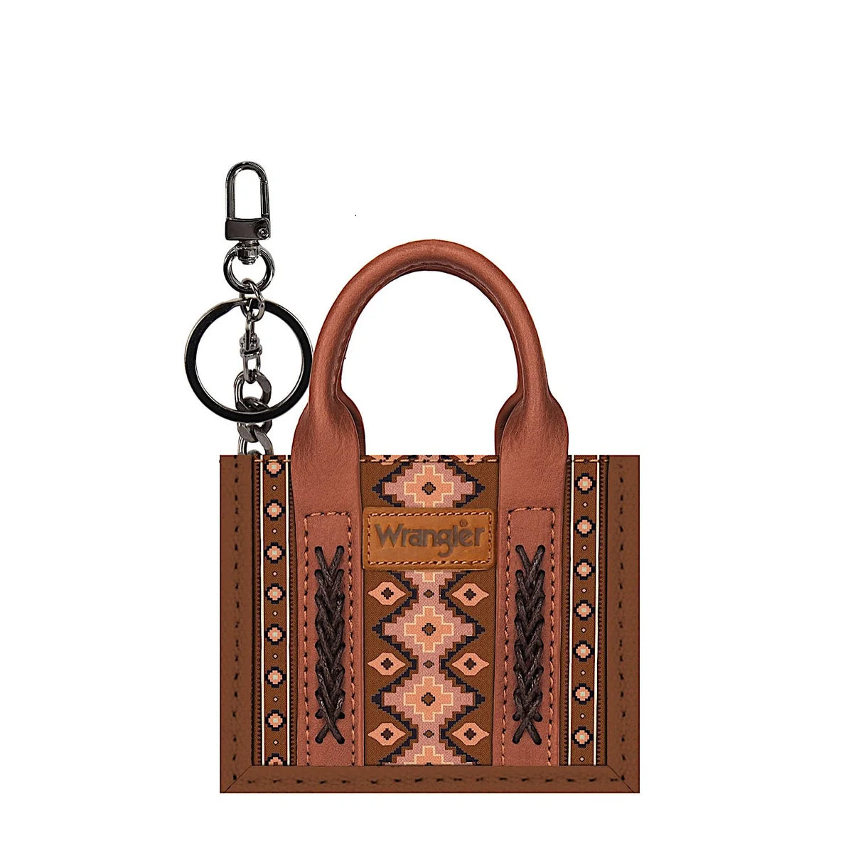 Wrangler Women's Southwestern Mini Tote - Multi