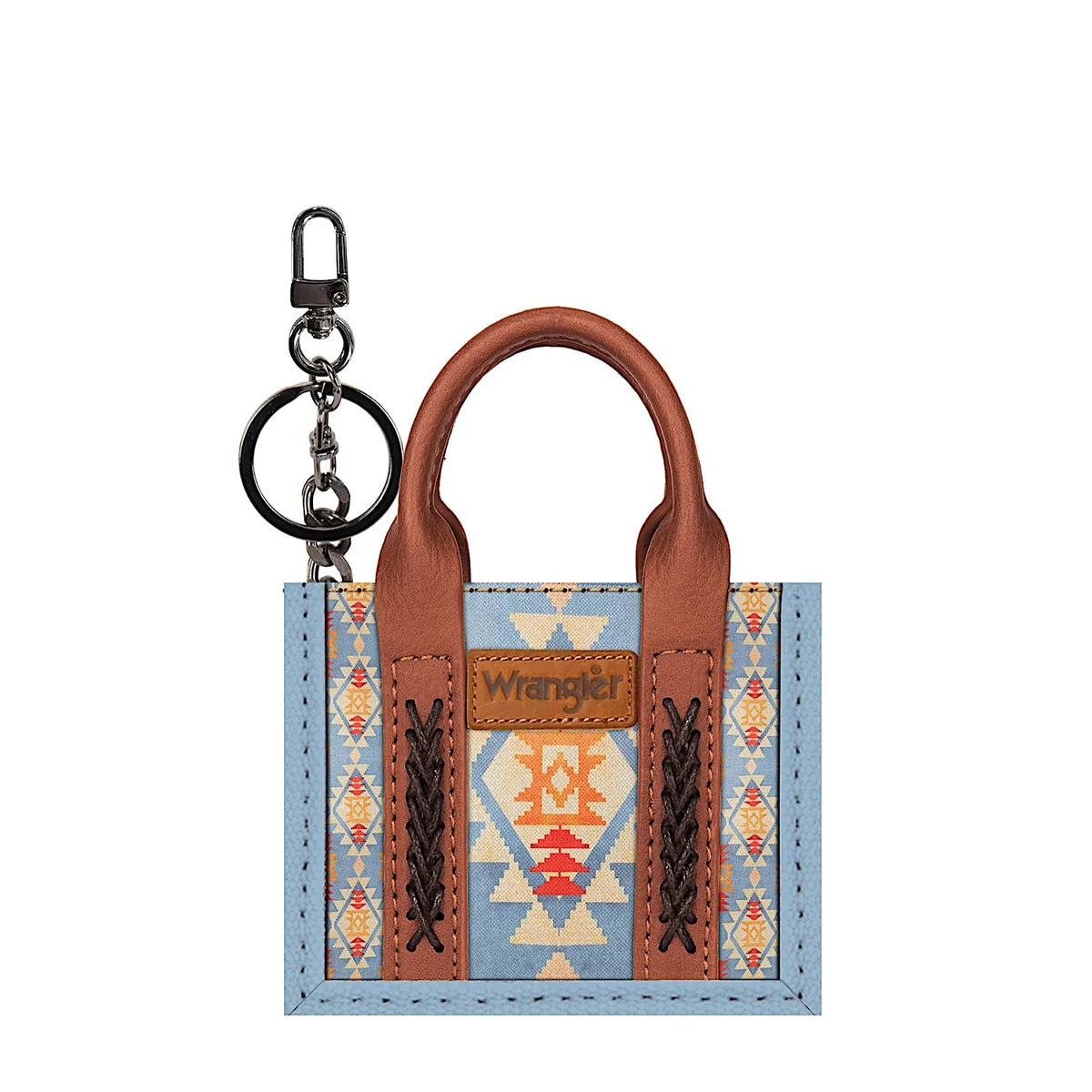 Wrangler Women's Southwestern Mini Tote - Multi