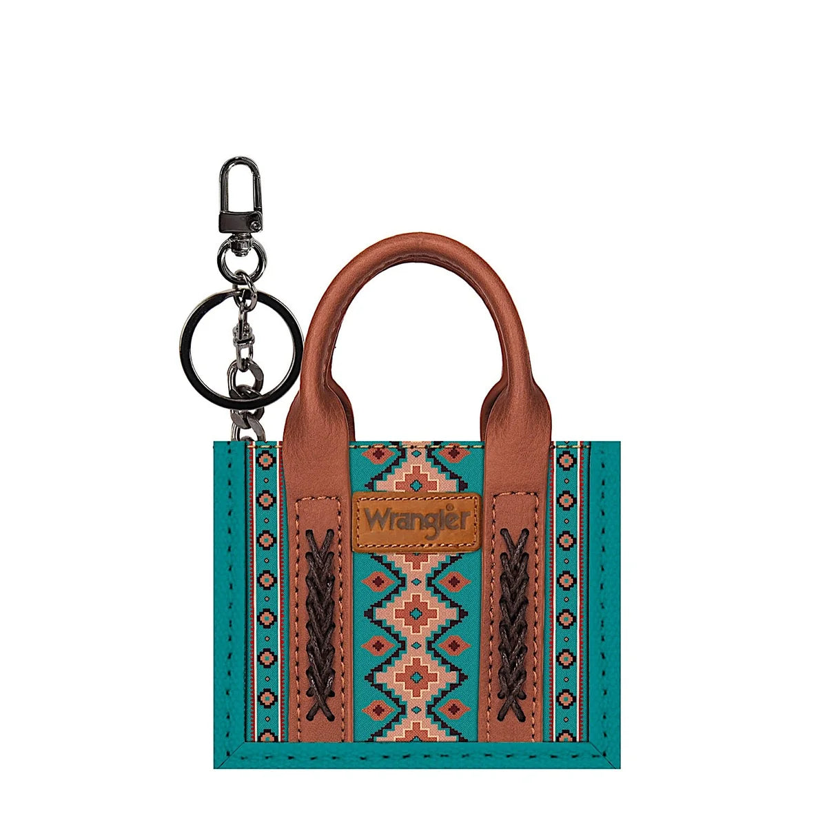 Wrangler Women's Southwestern Mini Tote - Multi