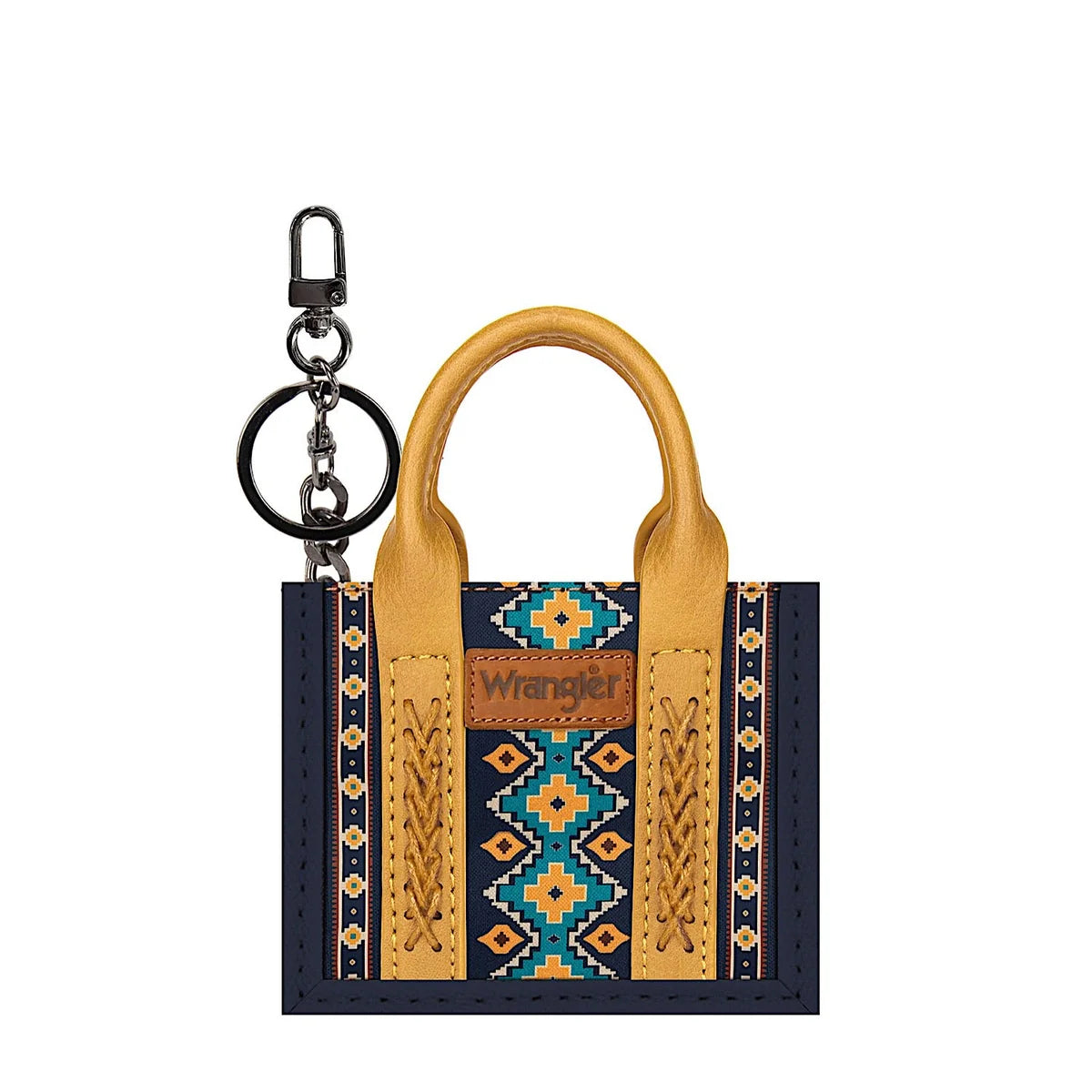 Wrangler Women's Southwestern Mini Tote - Multi