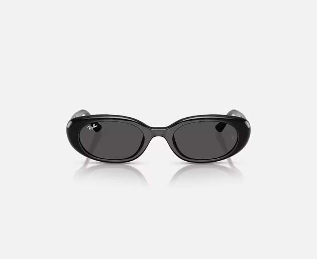 Ray-Ban RB4441D Black w/ Dark Grey