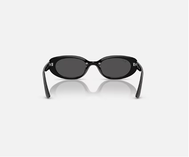 Ray-Ban RB4441D Black w/ Dark Grey