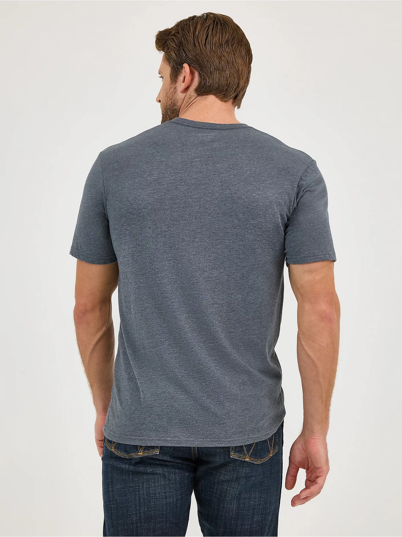 Wrangler Asphalt Willie Nelson Regular Fit Men's Graphic T-Shirt