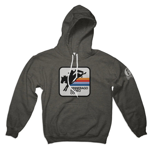 Bronc Star Hoodie 