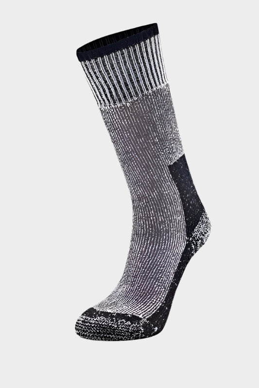 Norsewear Gumboot Work Socks - Charcoal