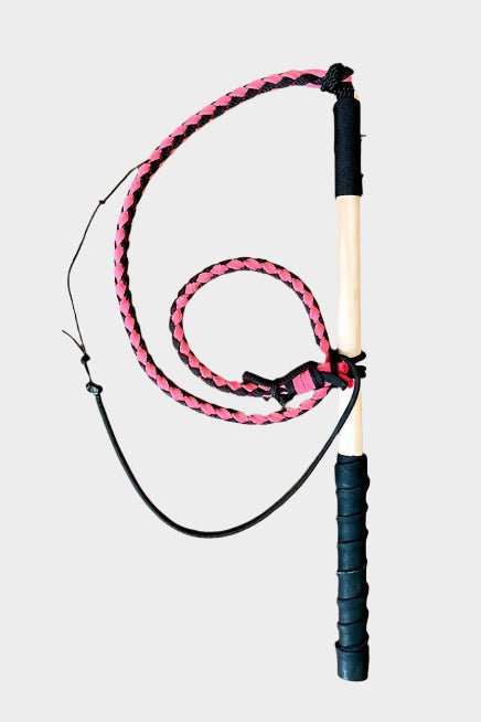 Nylon Stock Whip
