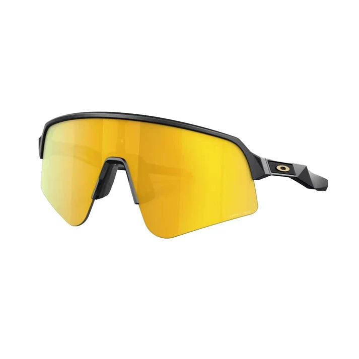 Oakley Sutro Lite Sweep Eyewear Matte Carbon Prizm 24K