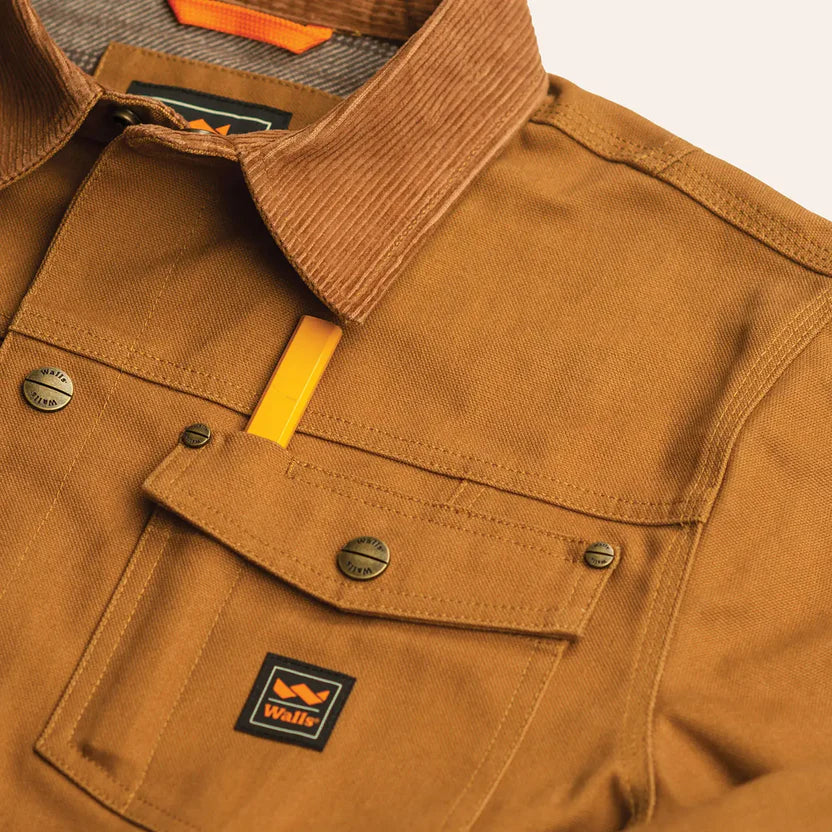 Walls Oak Ridge Trucker Work Jacket