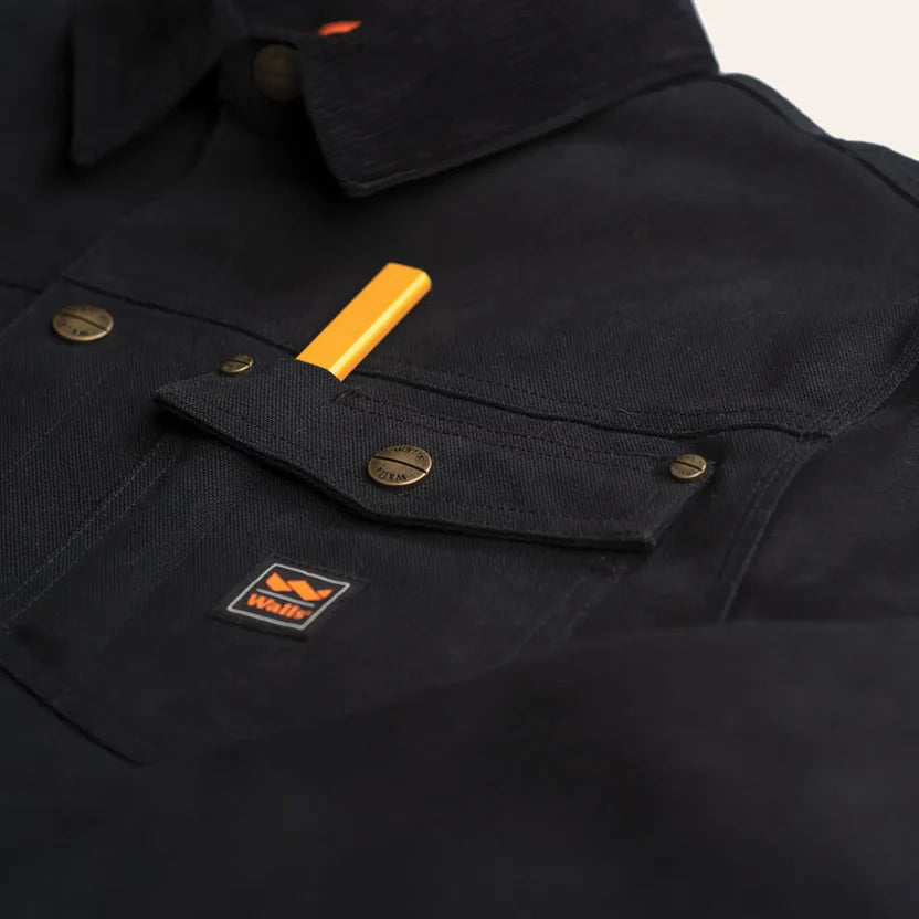 Walls Oak Ridge Trucker Work Jacket