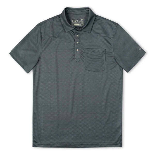 Off-RoadBluePaloDuroPolo3_GunMetal Polo
