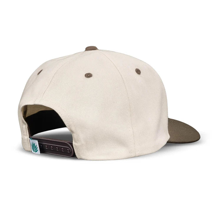 Sendero Provisions Co - Men's Official Western Hat - White/Brown