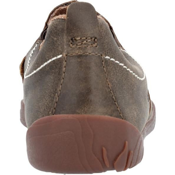 Georgia Boot Men's Cedar Falls Moc-Toe Slip On Shoe