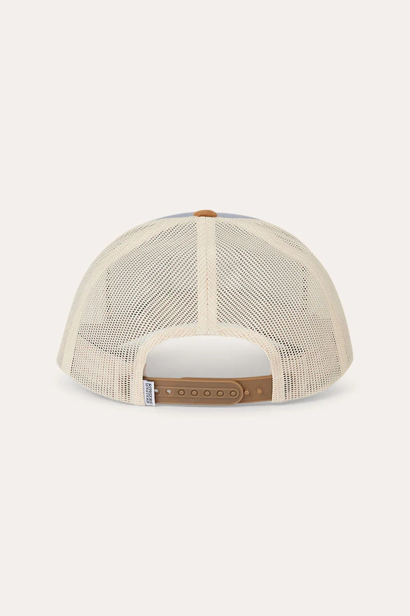 Ringers Western Outback Hide Roadhouse Trucker Cap
