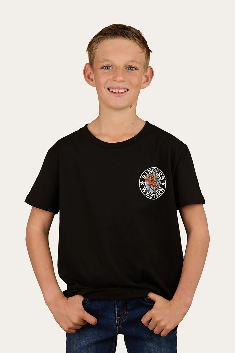 Ringers Western Kids Outta Towner Classic Fit T-Shirt