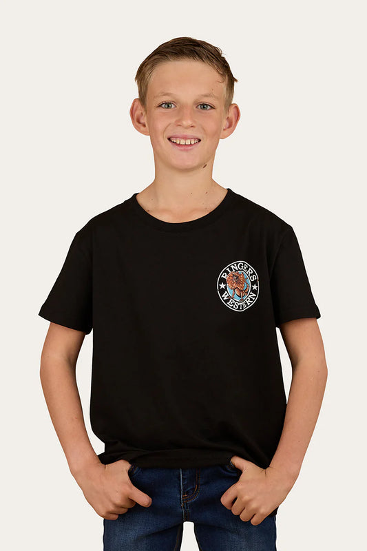 Ringers Western Kids Outta Towner Classic Fit T-Shirt