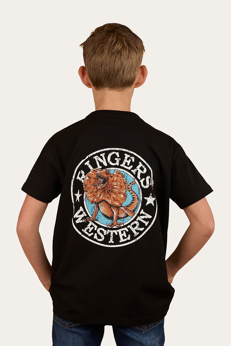 Ringers Western Kids Outta Towner Classic Fit T-Shirt
