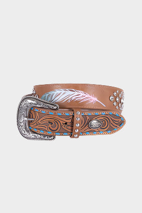 PURE WESTERN WOMENS MAYLEN BELT