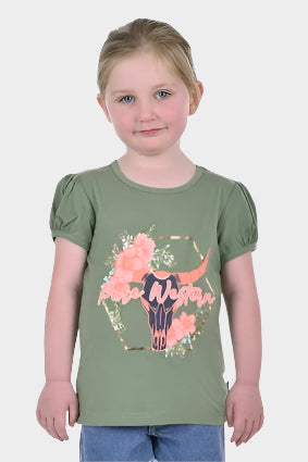 PURE WESTERN GIRLS ALMY SS TEE
