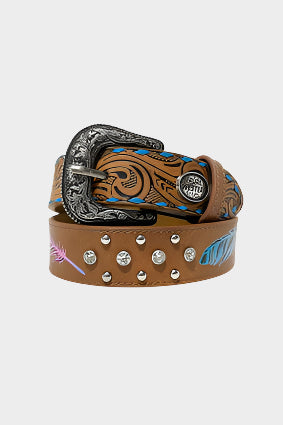 PURE WESTERN KIDS MAYLEN BELT
