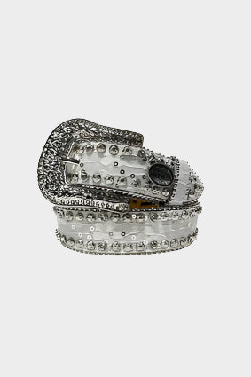 PURE WESTERN KIDS LISA BELT