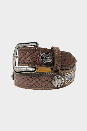 PURE WESTERN KIDS CLEMENT BELT