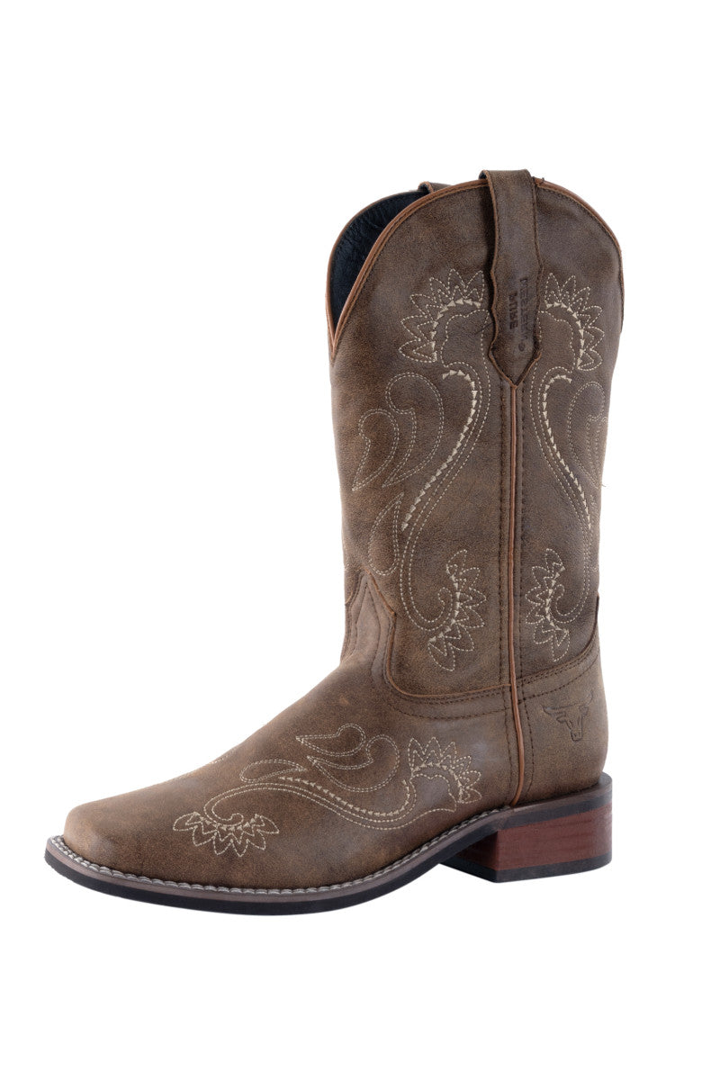 Pure Western Ladies Georgia Boot- SALE