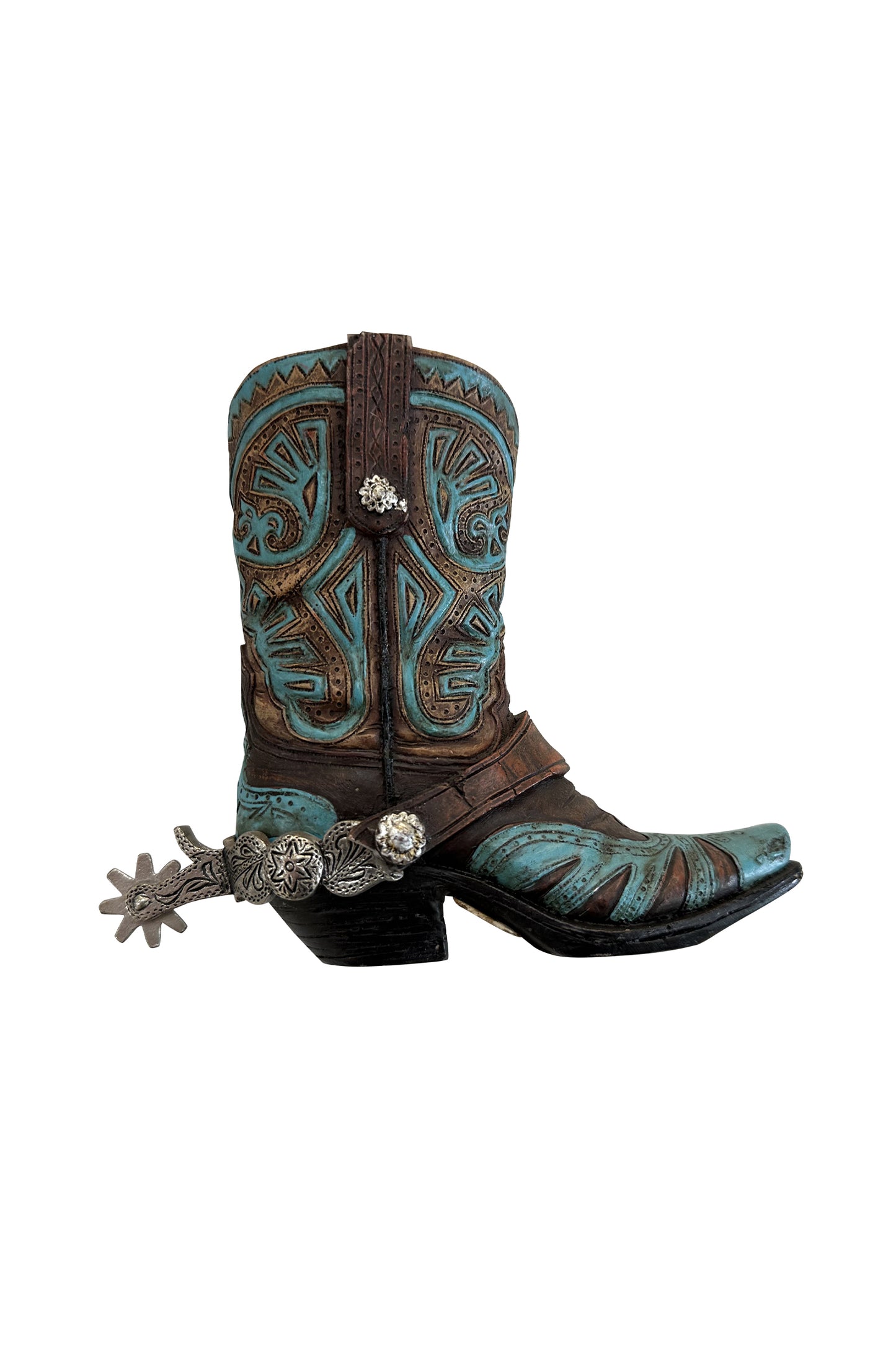 Pure Western Boot Pencil Holder - Assorted