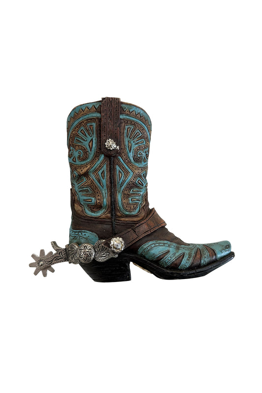 Pure Western Boot Pencil Holder - Assorted