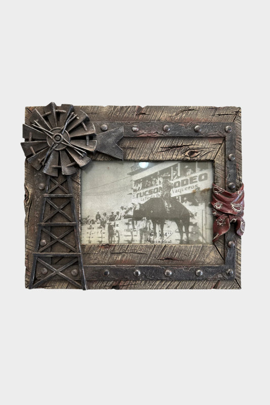 Pure Western WindMill Picture - Assorted