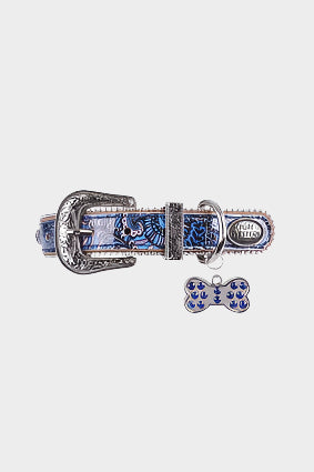 PURE WESTERN BAXTER DOG COLLAR