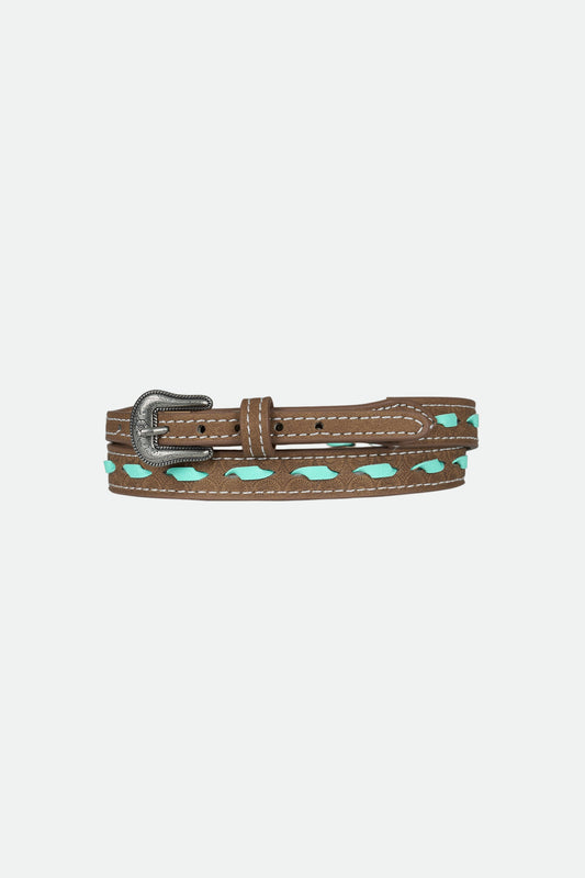 Pure Western Martine Hat Band - Tan