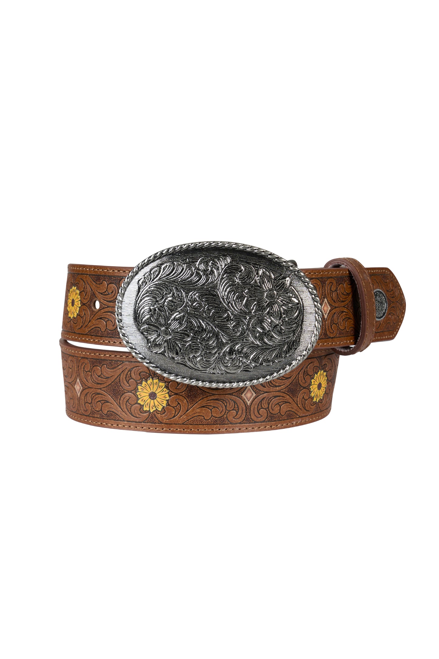 Pure Western Women's ELOISE Belt - Tan