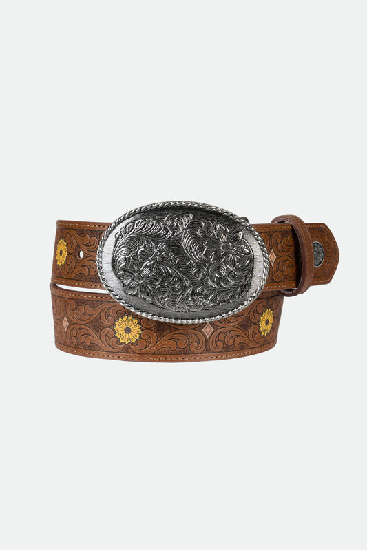 Pure Western Women's ELOISE Belt - Tan