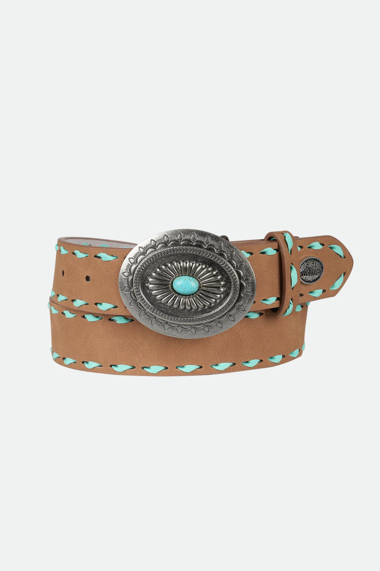Pure Western Women's Zana Belt - Tan