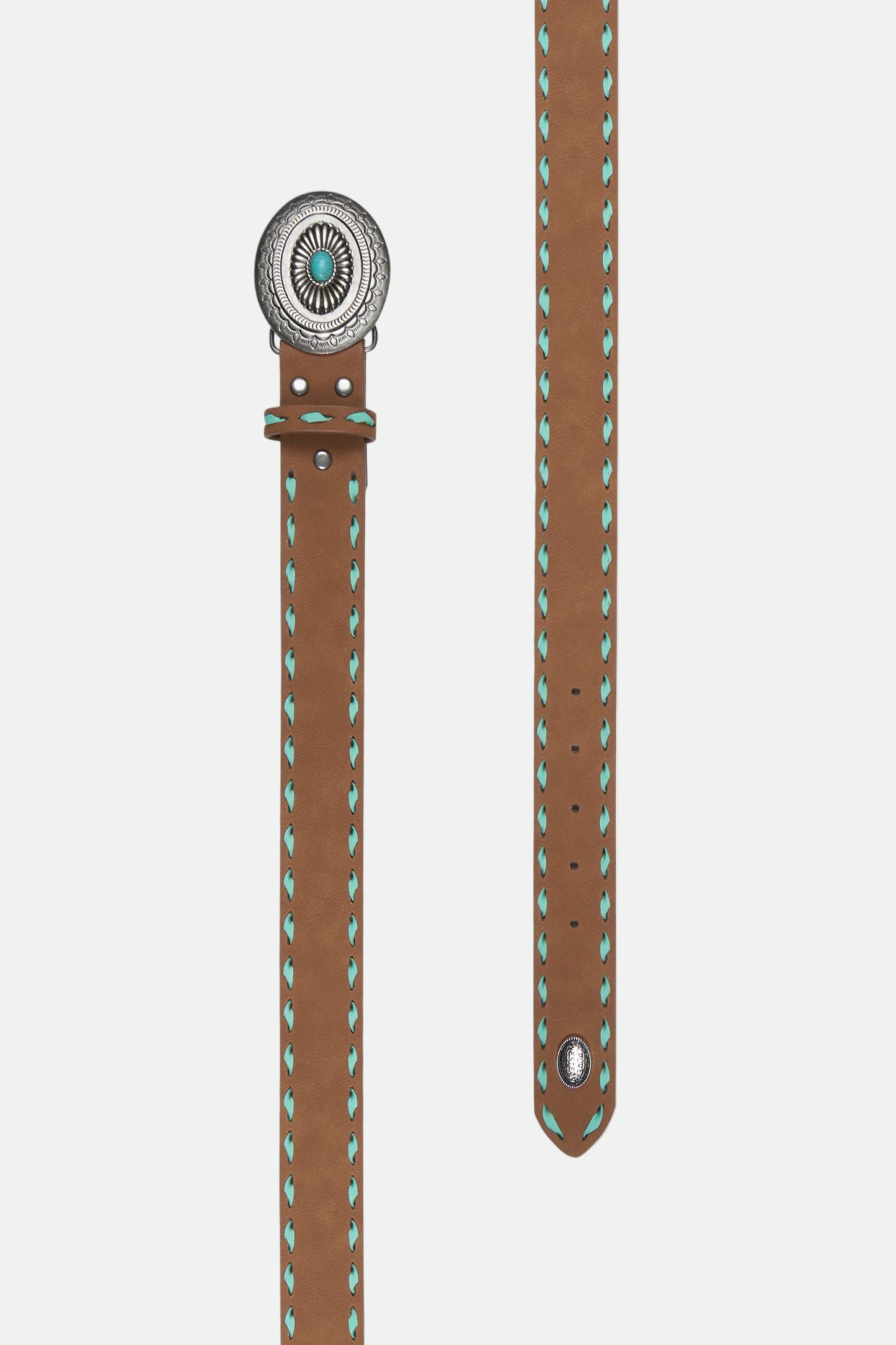 Pure Western Women's Zana Belt - Tan