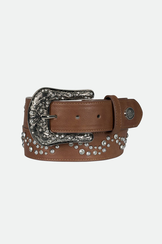 Pure Western Women's Sonia Belt - Tan