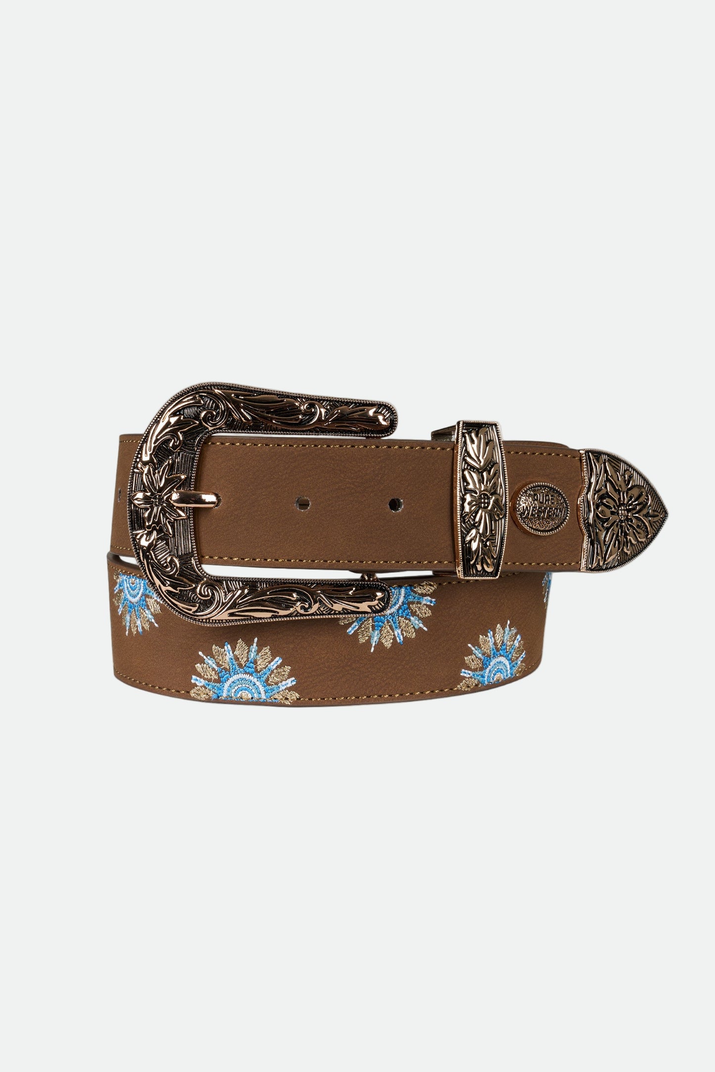 Pure Western Women's Kiki Belt - Tan