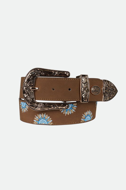 Pure Western Women's Kiki Belt - Tan