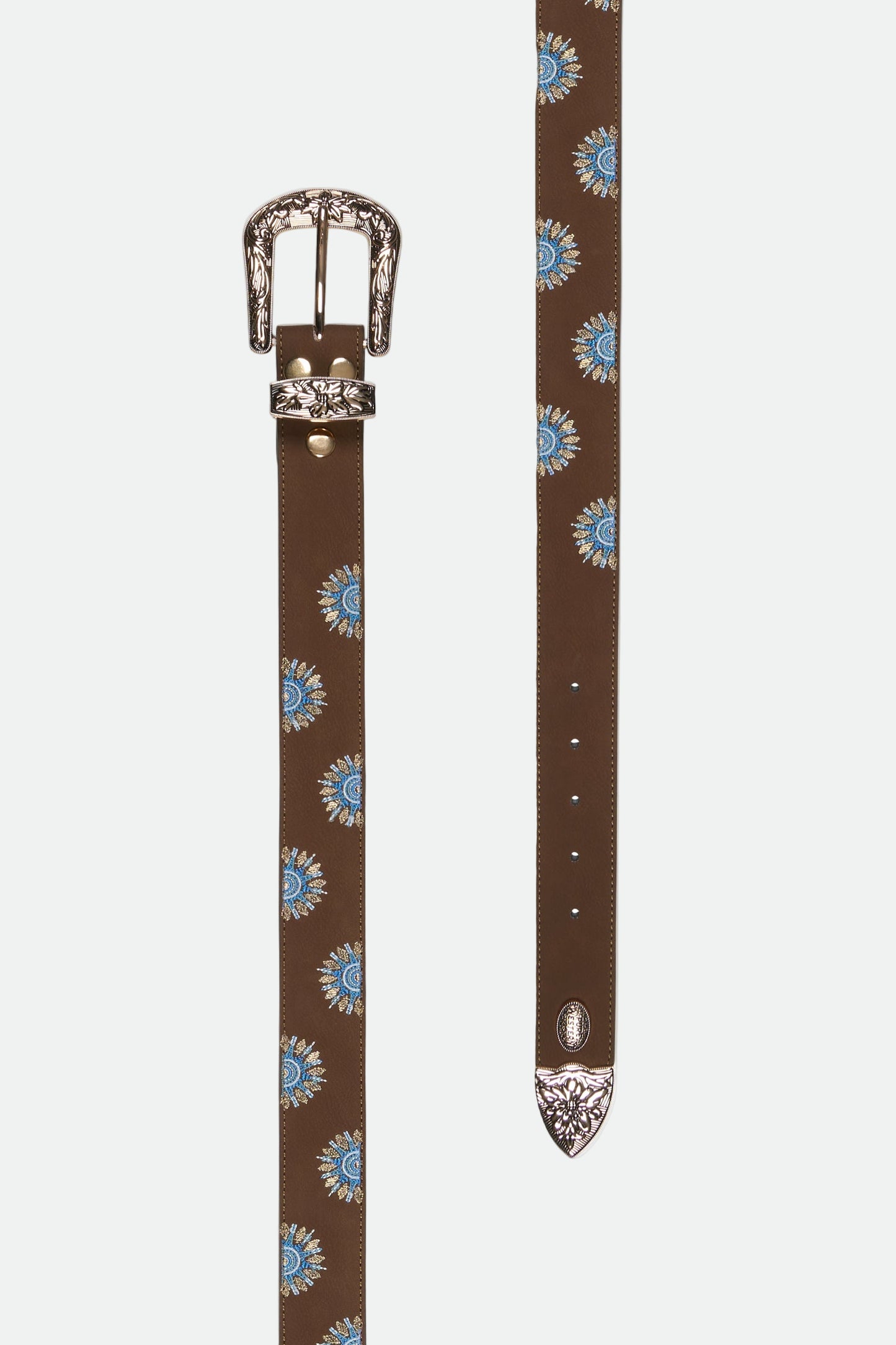 Pure Western Women's Kiki Belt - Tan