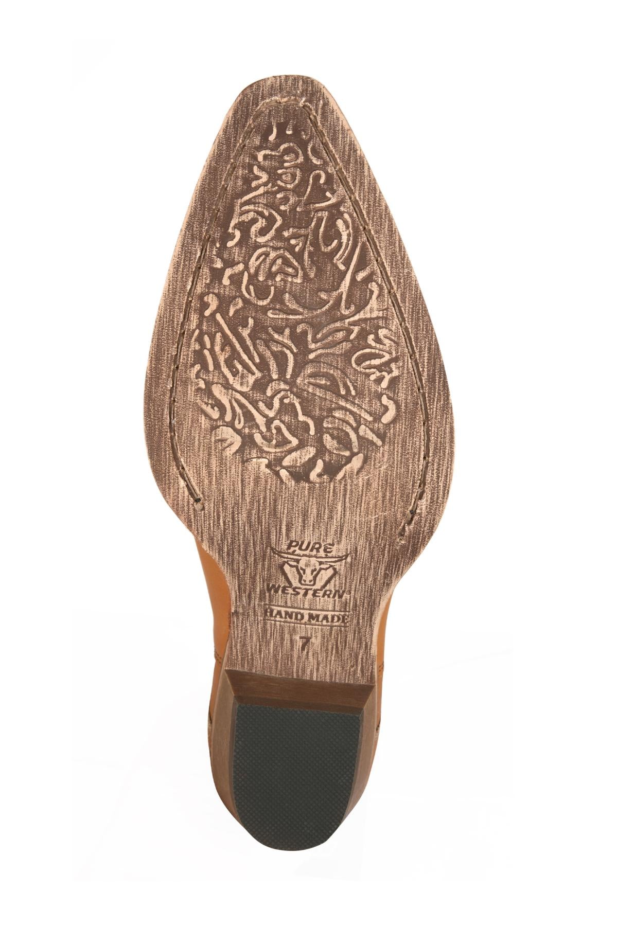 Pure Western Women’s Pyote Boot - TAN