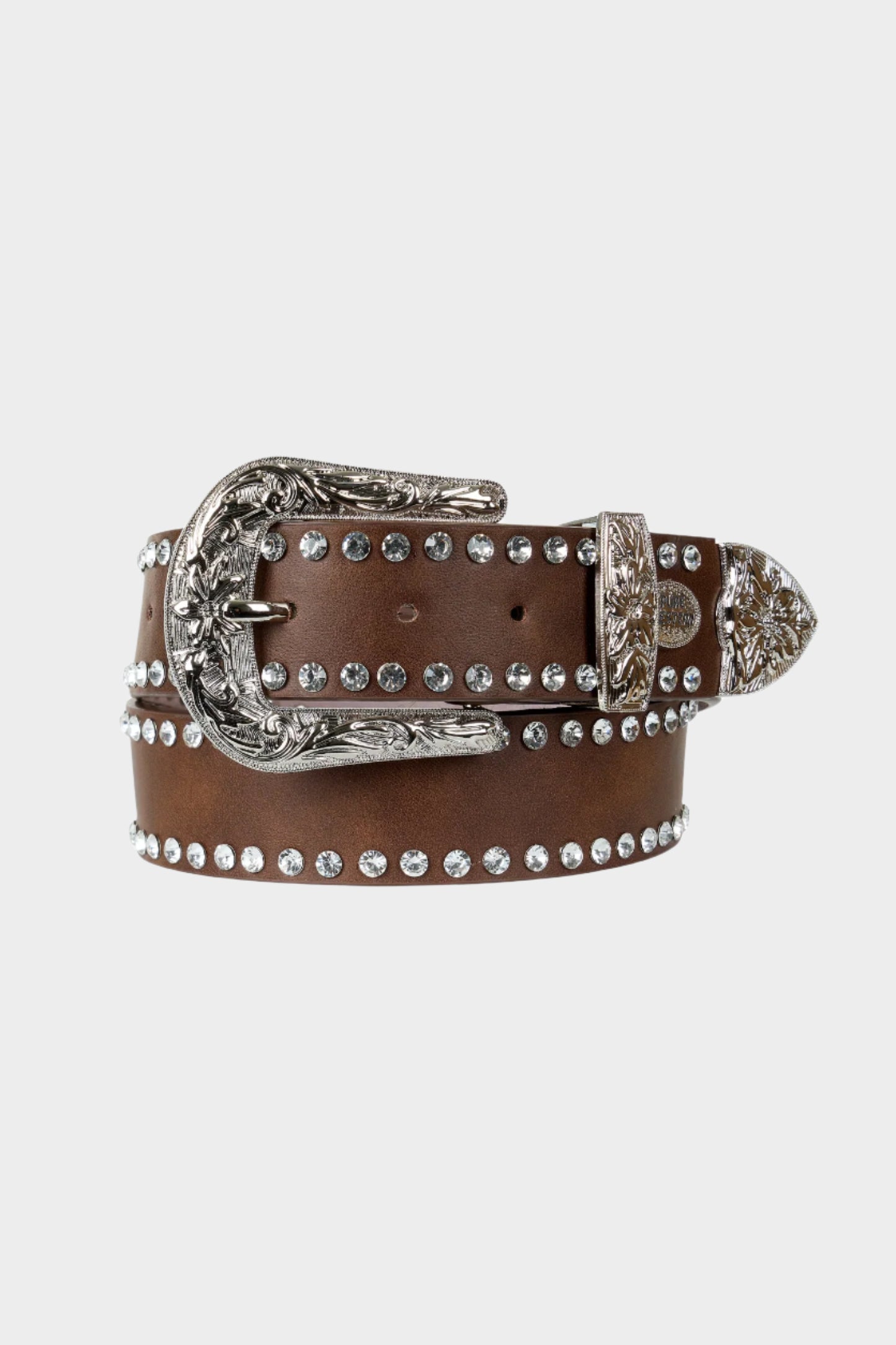 Pure Western Womens Esther Belt - Tan